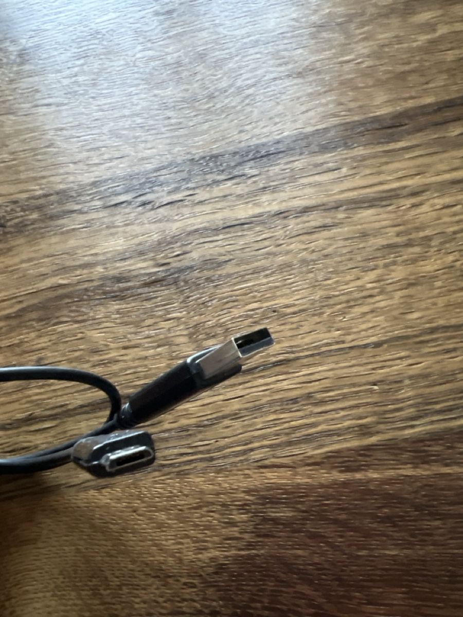 Kabel: Kabel USB micro B, 80 cm – Gebraucht aus Zürich von Nora321 1