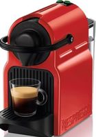 Machine à café Nespresso Essenza Mini rouge