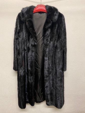 Wunderschöner Eleganter Nerzmantel Canada Mink, Top!