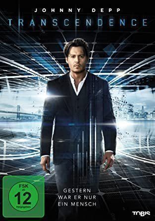 Tutti i DVDs: Transcendence (Johnny Depp) – Usato da Basel venduto da jannickpascal