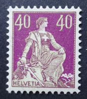Helvetia mit Schwert Nr. 176 **, SBK 150.00