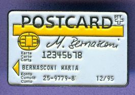 PTT   POSTCARD 