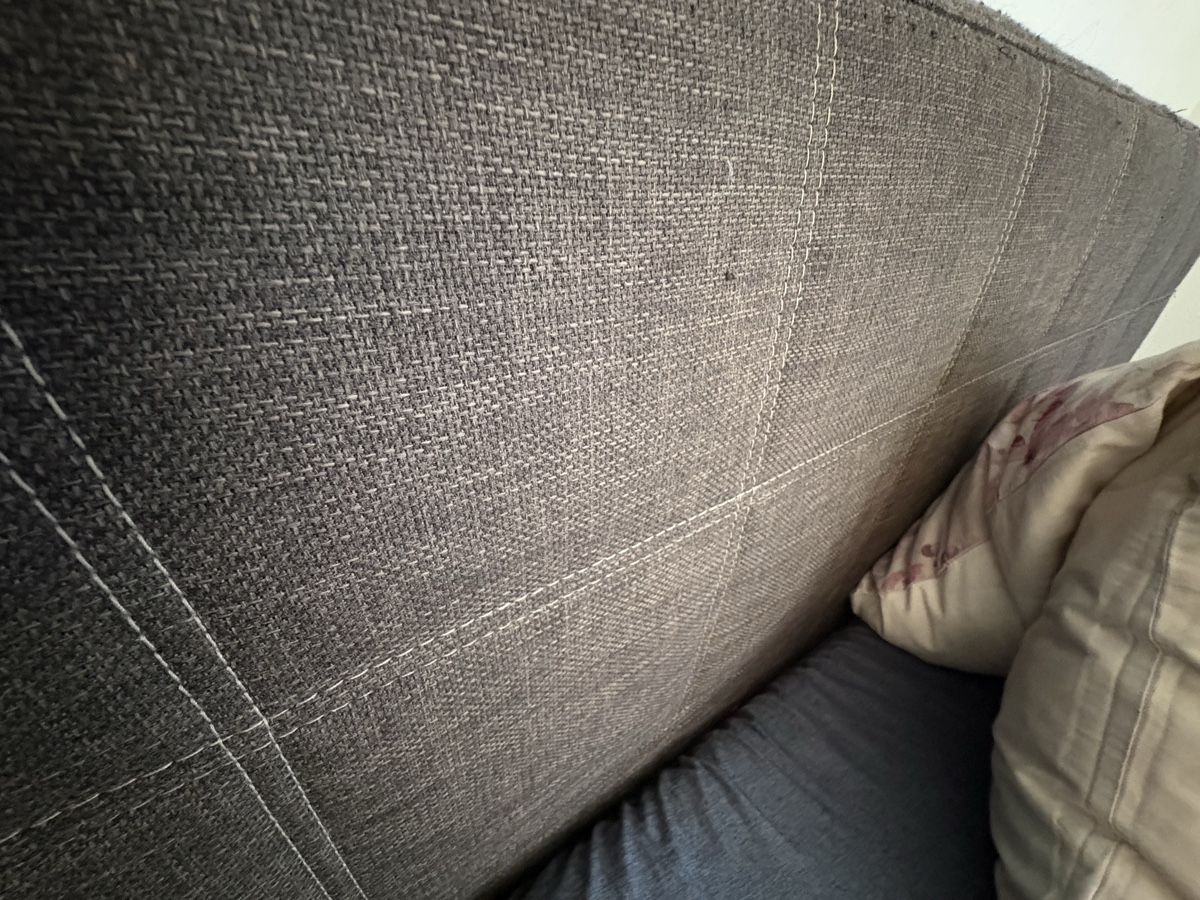 Letti: Boxerspringbett 160x200 – Usato da Vilters venduto da Peri10 2