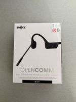 Shokz OpenComm Bone Conduction Bluetooth Headset – Neu