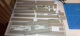 Lot Vollmer 43558 Perons H0 / H0m 1:87