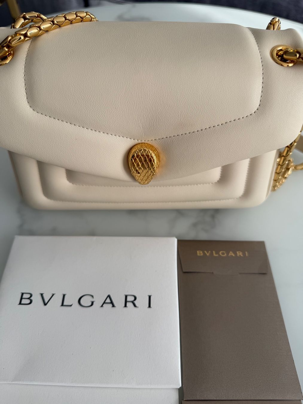 Bulgari Borse da donna: BVLGARI Tasche – Usato da Zürich venduto da Aelena77