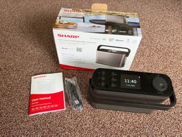 DAB-Radio Sharp DR-P540