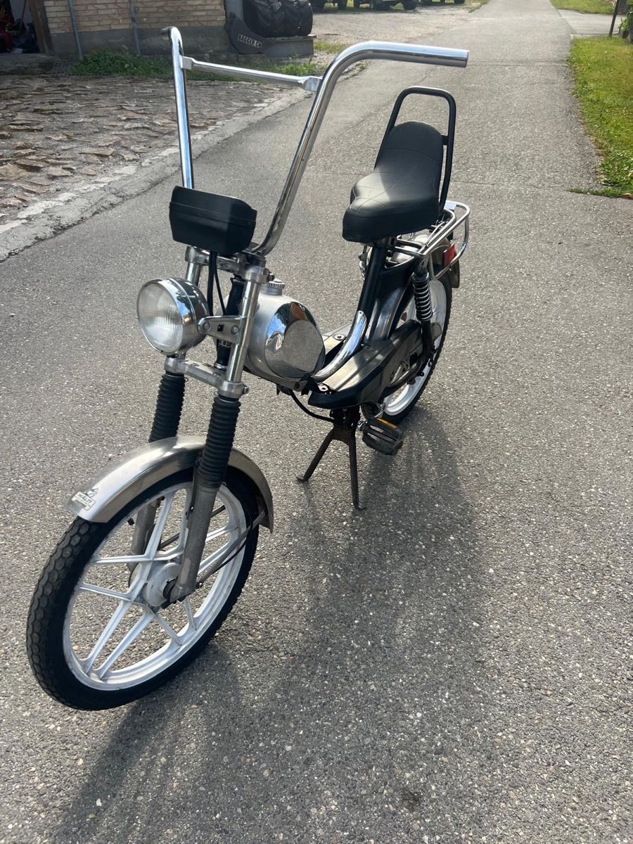 Ciclomotori: Sachs Luxe Mofa – Usato da Niederbipp venduto da baggerch