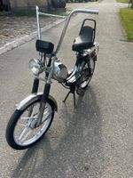 Sachs Luxe Mofa