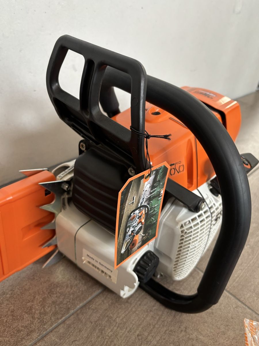 Stihl Seghe: Stihl MS 650 – Nuovo (secondo la descrizione) da Staffelbach venduto da goldy81 3