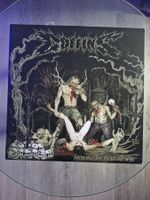 LP - Mortuary in Darkness - Coffins - Vinyl