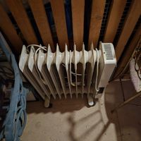 Radiateur bain d’huile rotel