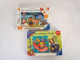 RavensburgerPuzzle Paw Patrol & Super Zings