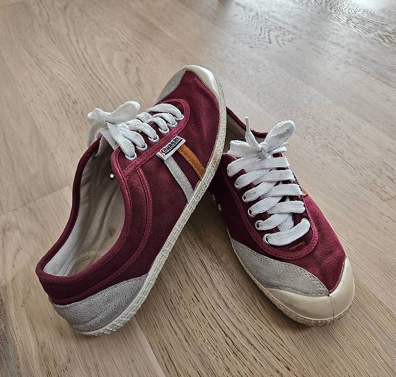 Kawasaki Scarpe da uomo: Basket kawasaki – Usato da Founex venduto da Ana_2412