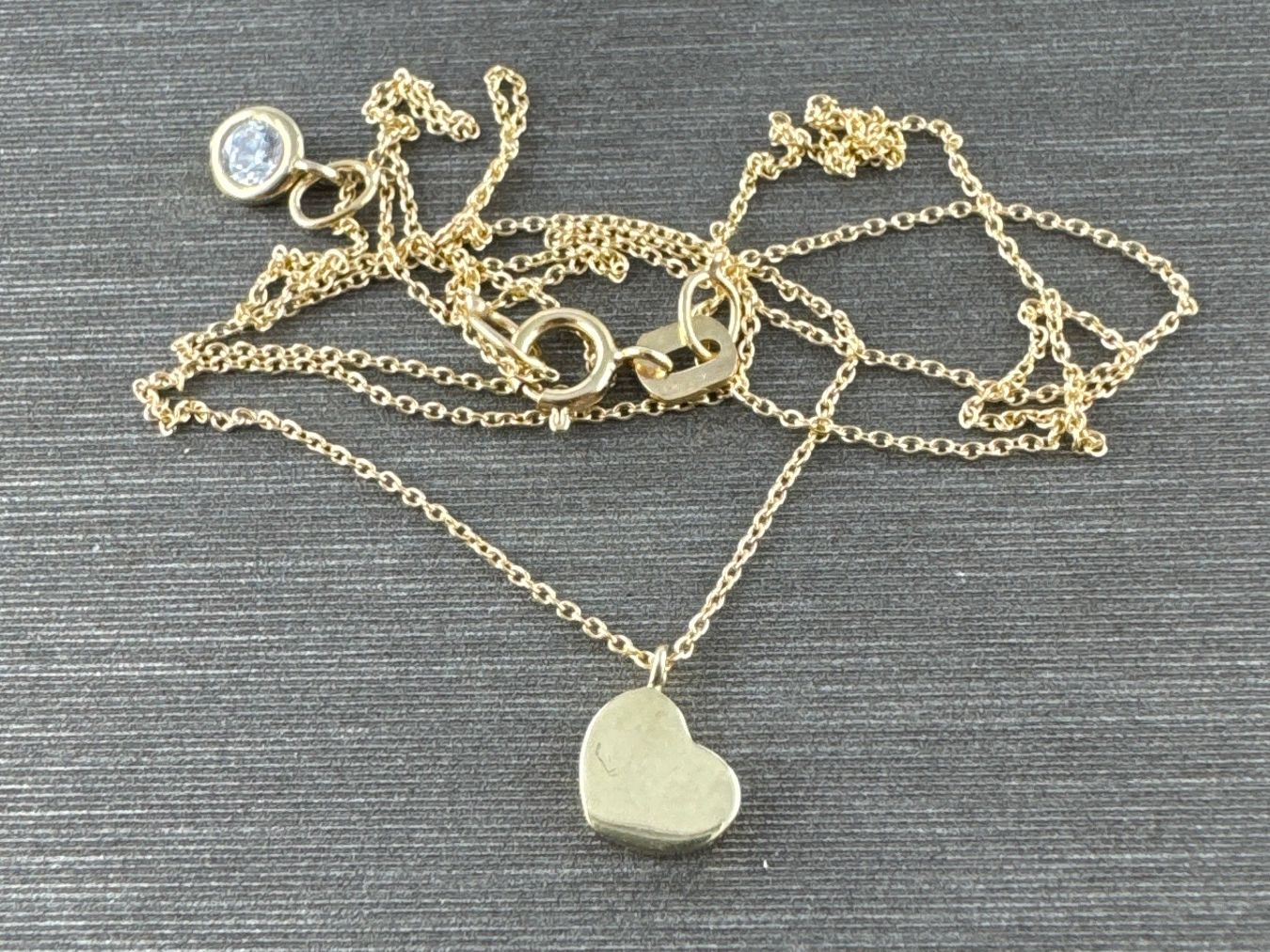 Ketten: Kette 375 Gold – Gebraucht aus Niederuzwil von leo_8857