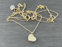 Kette 375 Gold