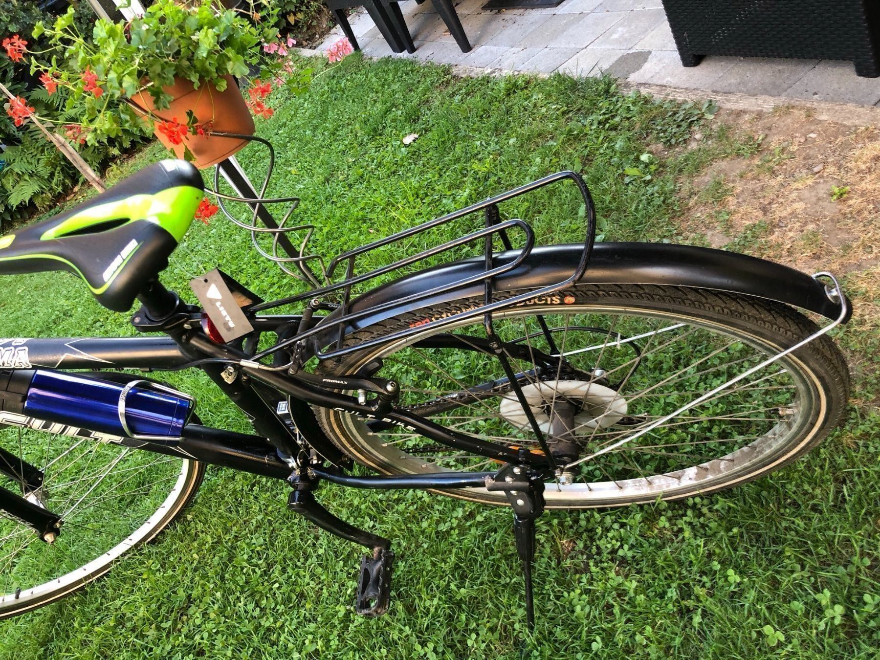 Velos: Aluminium Velo fahrrad – Gebraucht aus Schlieren von Mattis123 1