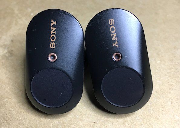 Sony Cuffie: Sony WF-1000XM3 – Usato da Lausanne venduto da RB19 2