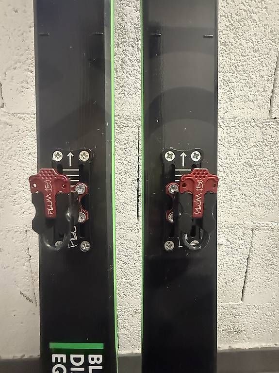 Skis: Ski randonnée Black Diamond – Gebraucht aus Rennaz von Byronbay6 2