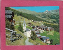 Chandolin Val d' Anniviers