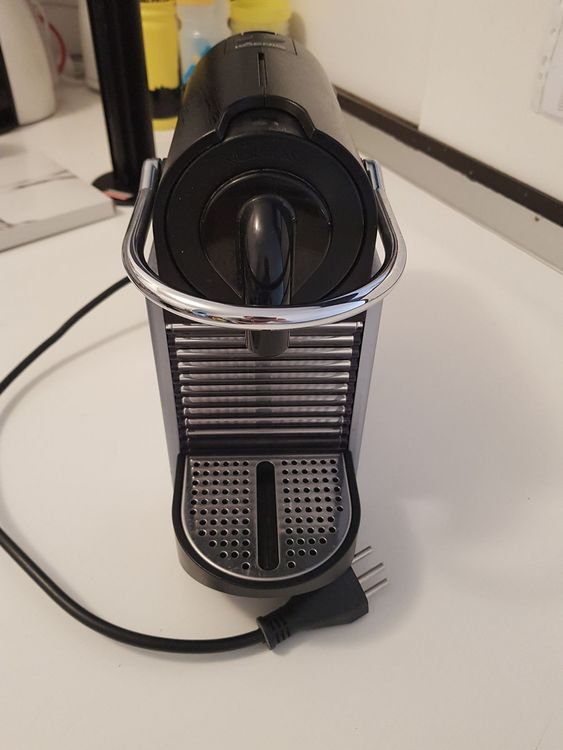 Nespresso Maschine König Kaufen auf Ricardo