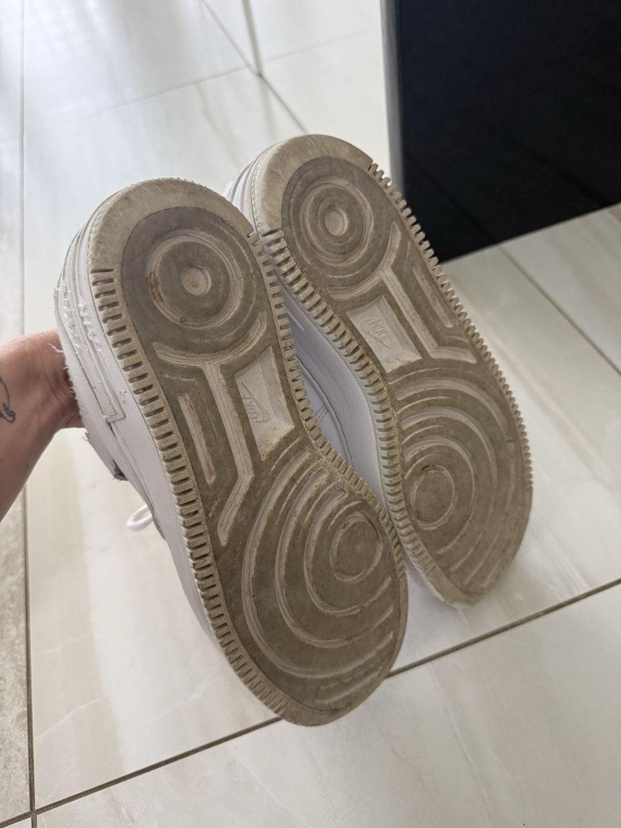 Nike Scarpe da uomo: Nike Air Force 1 Gr. 38,5 – Usato da Volketswil venduto da Franky1980 1
