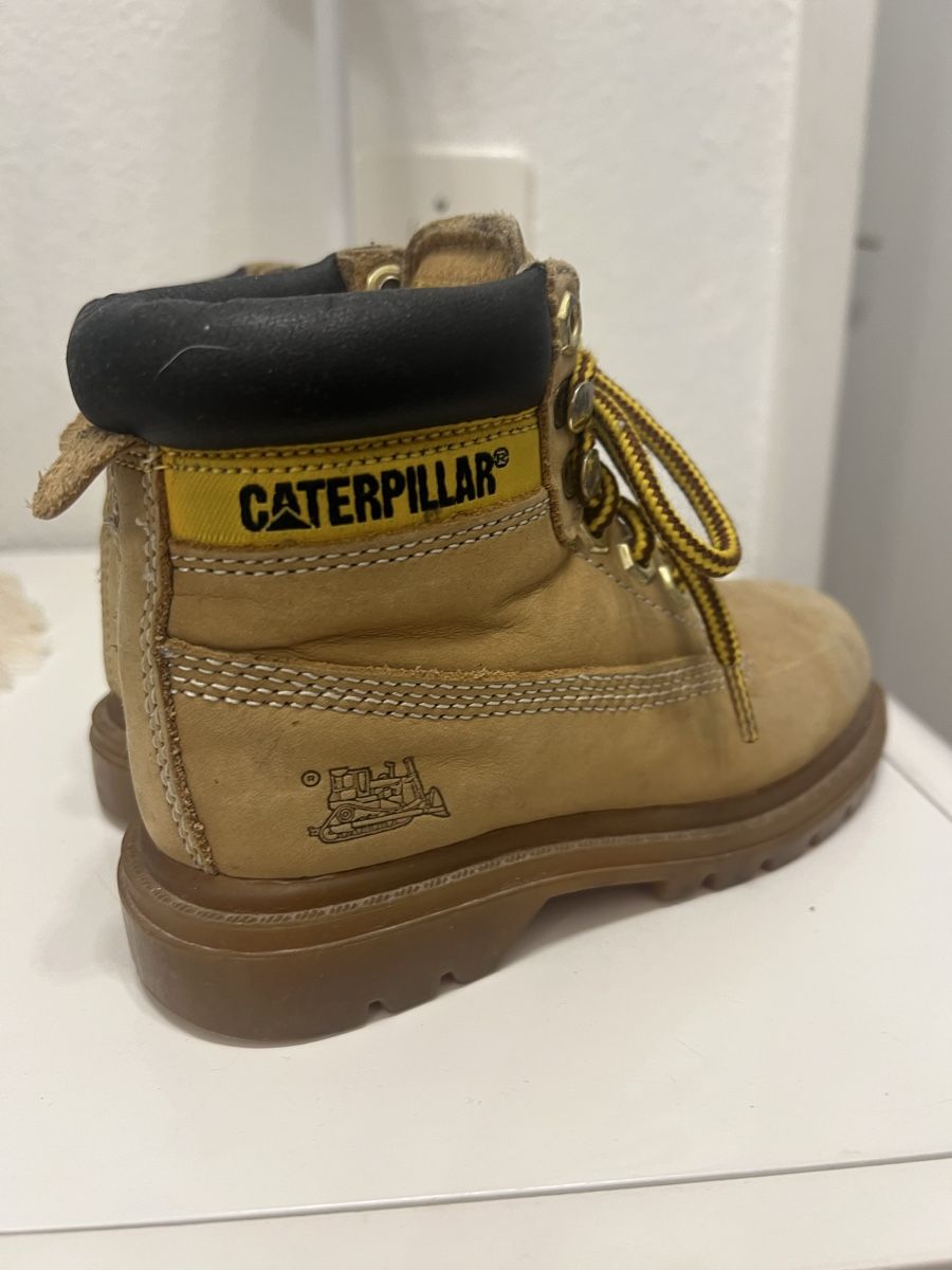 Caterpillar Scarpe per ragazzi: CATERPILLAR BOOTS GR 29 – Usato da Basel venduto da theo-g77 1