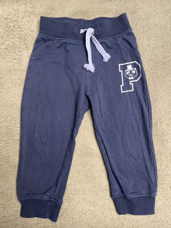 Jungen Trainerhose Gr. 86