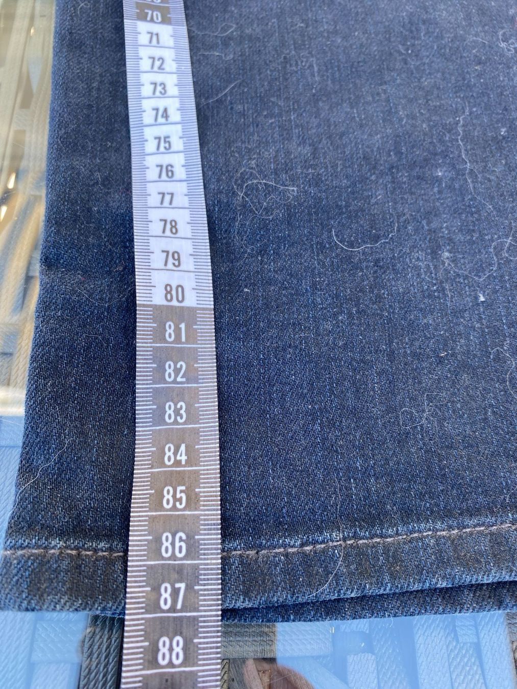 Mankind Jeans: Original 7 Mankind -Jeans (36) – Usato da Vezia venduto da sidu03 7