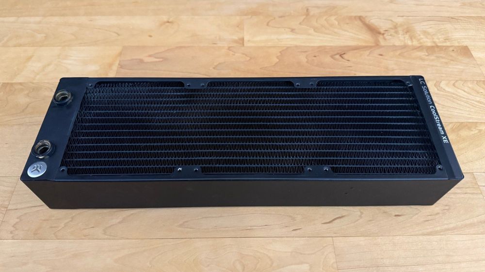 EKWB EK-CoolStream XE 360 (Dreifach) Wasserkühlungs Radiator (Gebraucht ...