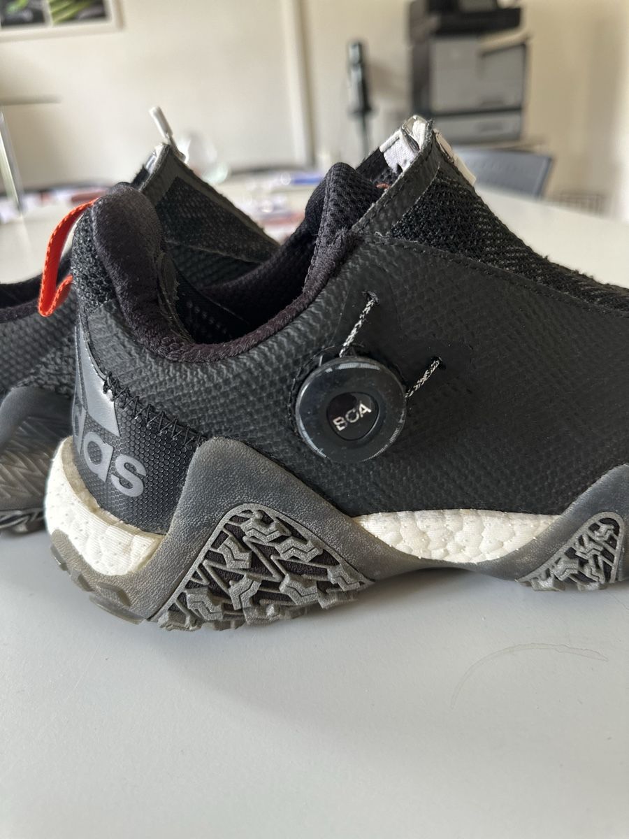 Adidas Scarpe da uomo: Adidas CODECHAOS22 BOA Golfschuhe Gr. 41-42 – Usato da Lostorf venduto da Rebuli 5