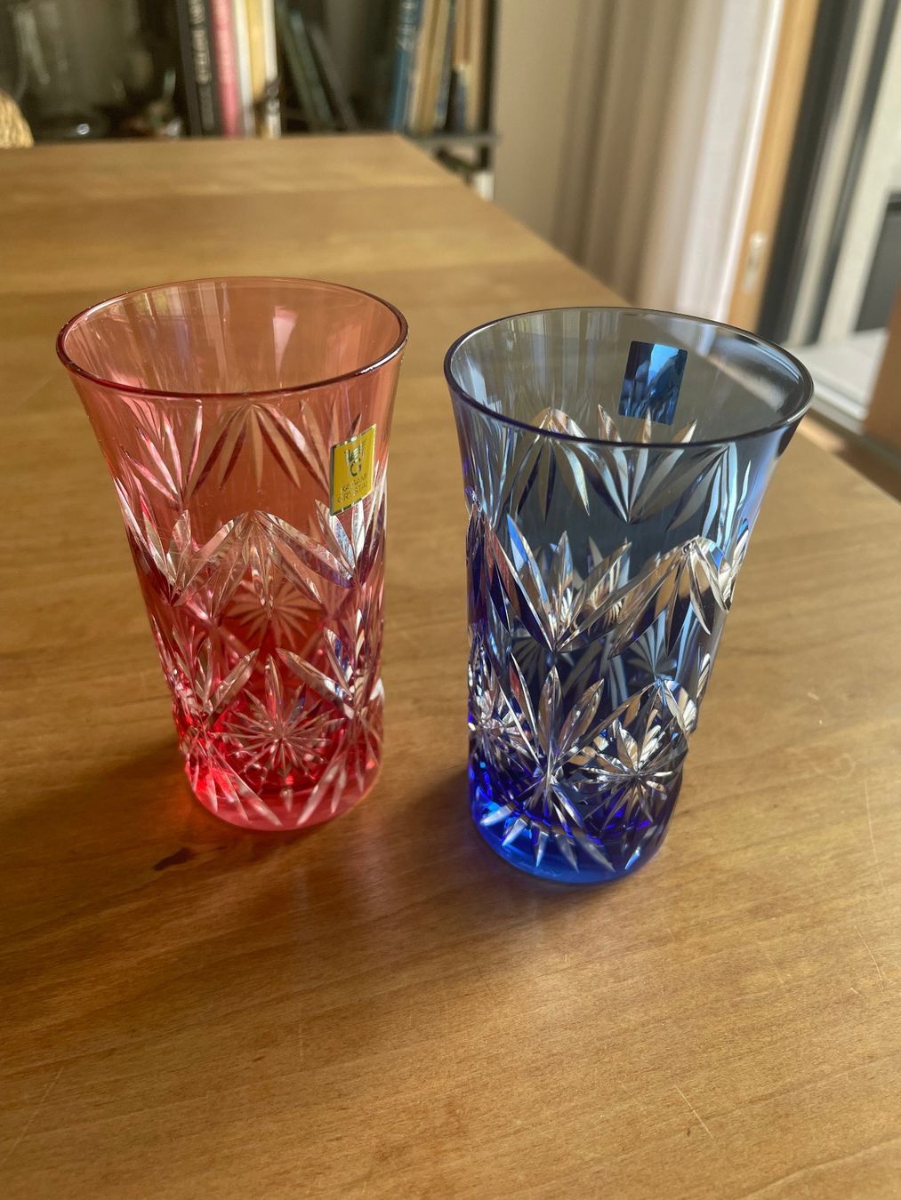 Bicchieri: Kagami Crystal Gläser aus Japan – Nuovo e nell'imballaggio originale da Schiers venduto da Flipi4 1