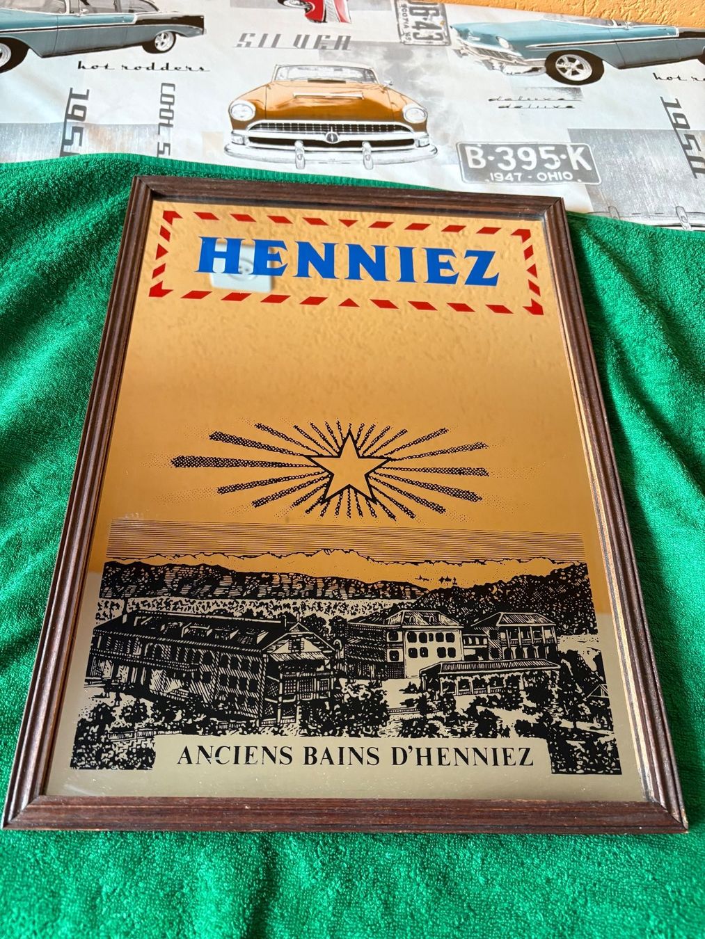 Specchi: Henniez les Bains – Usato da Plasselb venduto da lululuca