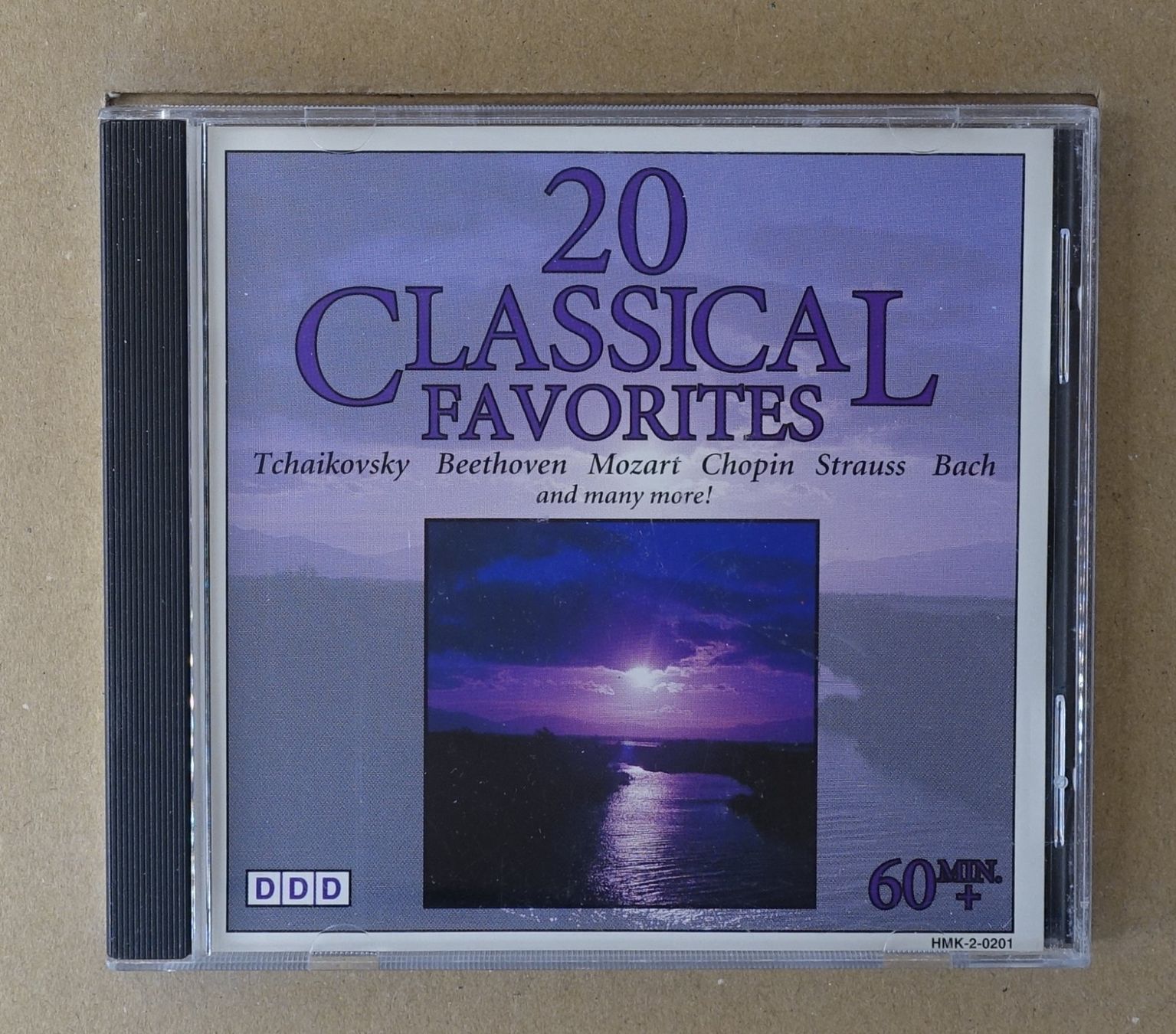 CDs: 20 Classical Favorites - F30 – D'occasion à Sessa par fraenklishop