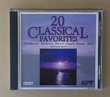 20 Classical Favorites - F30