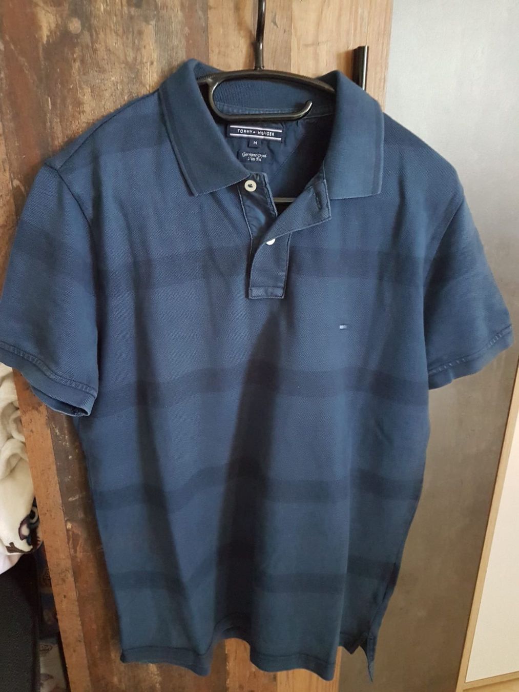 Tommy Hilfiger Polo-Shirts: Poloshirt von Tommy Hilfiger – Neu (gemäss Beschreibung) aus Matten b. Interl von asi_y5cb