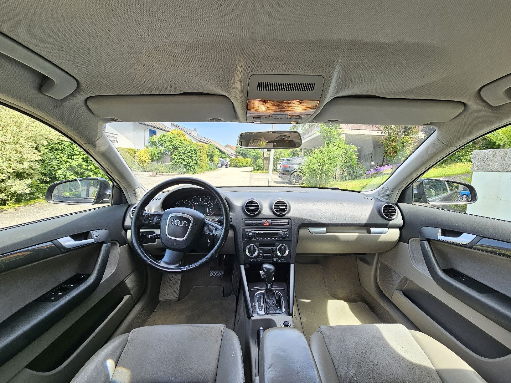 Audi Automobili: Audi A3 Sportback 2.0 TDI DSG – Usato da Safenwil venduto da kai_sn6d 5