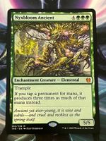 Magic The Gathering - Nyxbloom Ancient✨