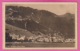 Montreux Glion Caux gel 1915