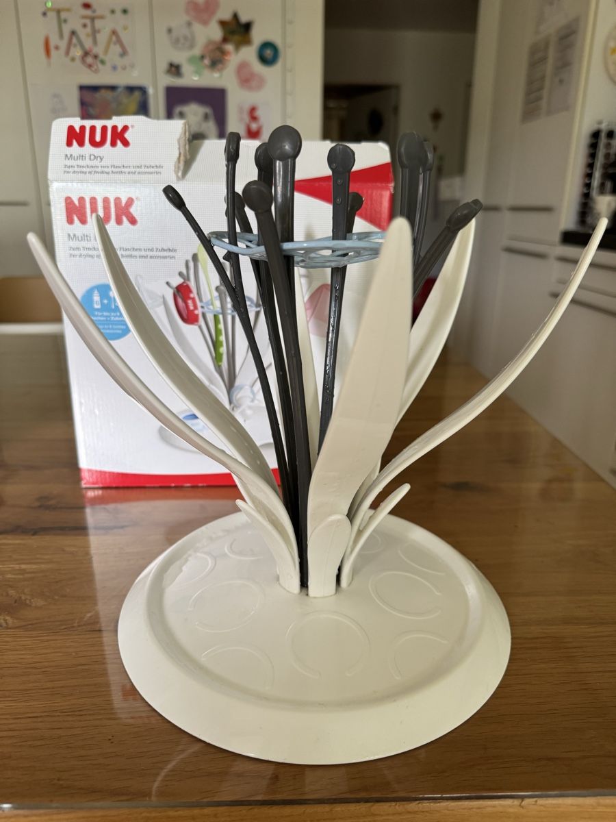 Repas pour bébés: Nuk Flaschenhalter – Neuf (Voir description) à Wettingen par destinity89 3
