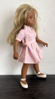 Original Sasha Puppen  Kleid Rosa Pink Dress 1979-1986