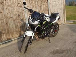 Kawasaki Z650, Top Zustand, 2020