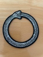 Ouroboros Patch Sticker Aufnäher