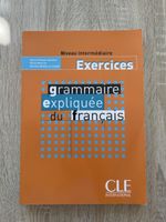 Grammaire expliquée du français Exercices niveau moyen