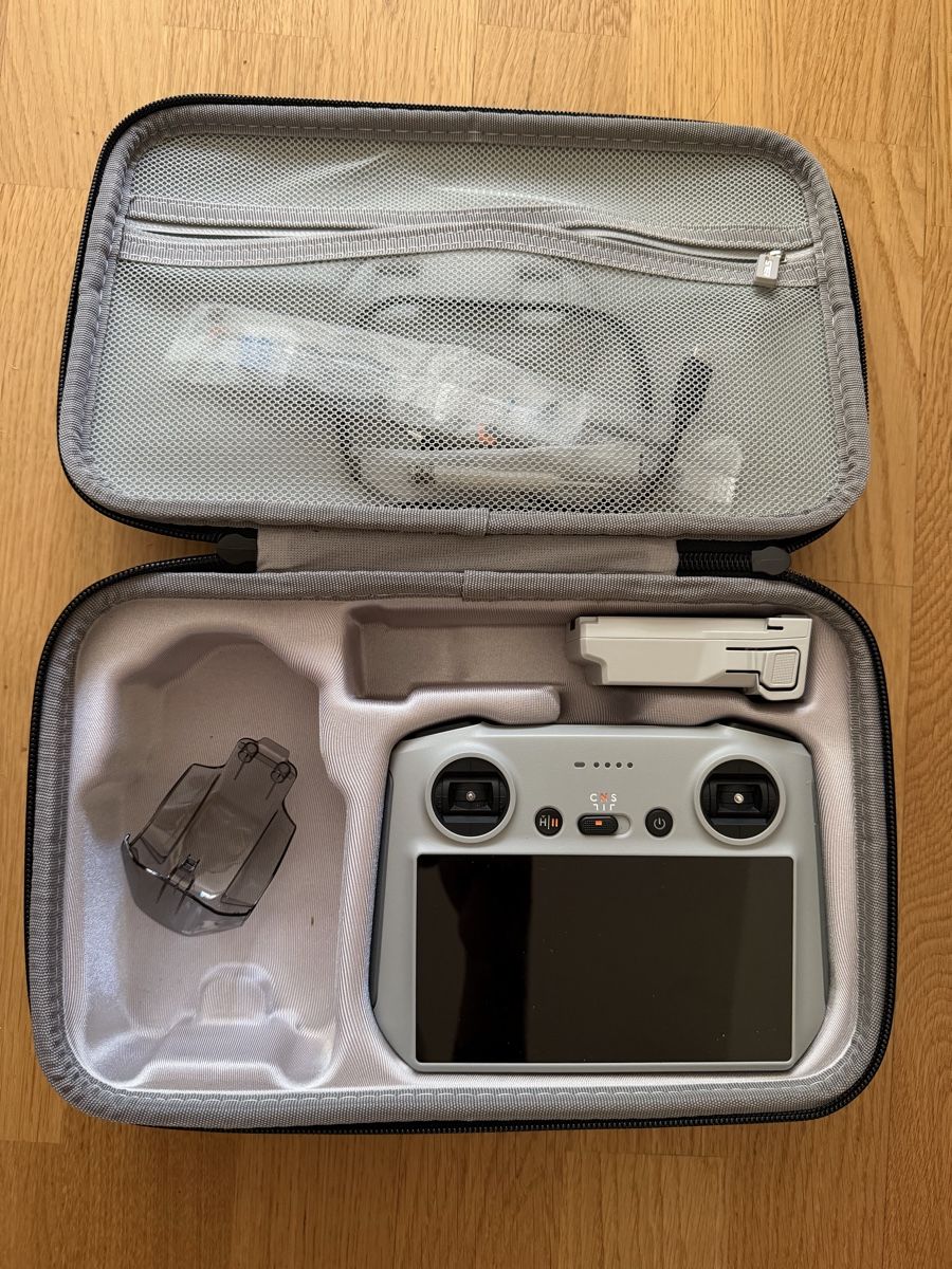 DJI Fernsteuerungen: DJI RC Controller + Miji 3 Accessories – Gebraucht aus La Tour-de-Peilz von bma_s97h