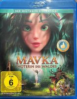 Mavka - Hüterin des Waldes, Blu-ray, Top Zustand, Neu!