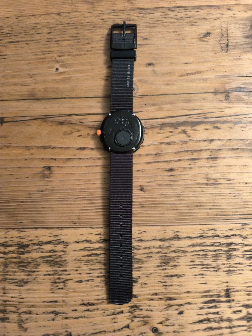 Swatch Bracelets:  Flik Flak Night Shift – D'occasion à Niederweningen par Naturenextlevel 1