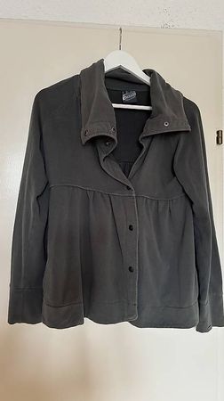 Damenjacke Dark Green Gr. L