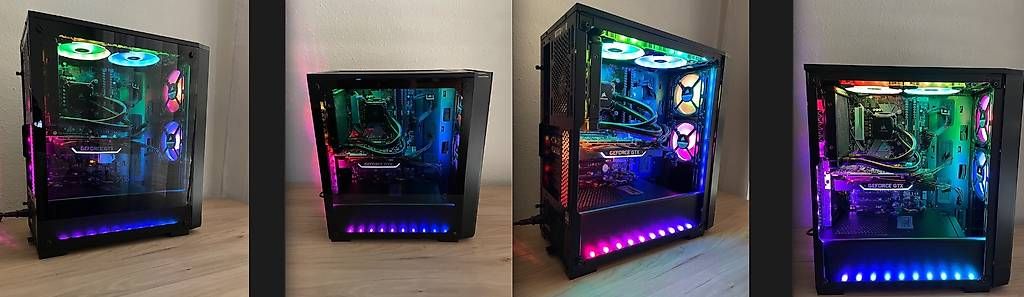 PC: PC Gaming d'occasion - Petit Budget – Usato da Genève venduto da alo_vg7s