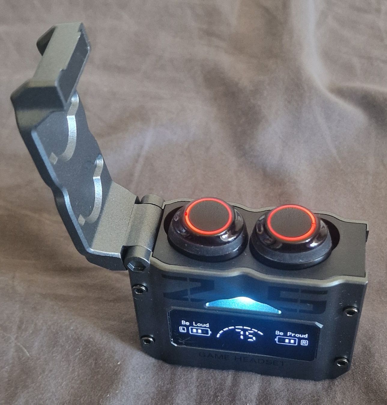 Kopfhörer: Bluetooth Kopfhörer – Neu (gemäss Beschreibung) aus Pfäffikon ZH von AnimOwO 2